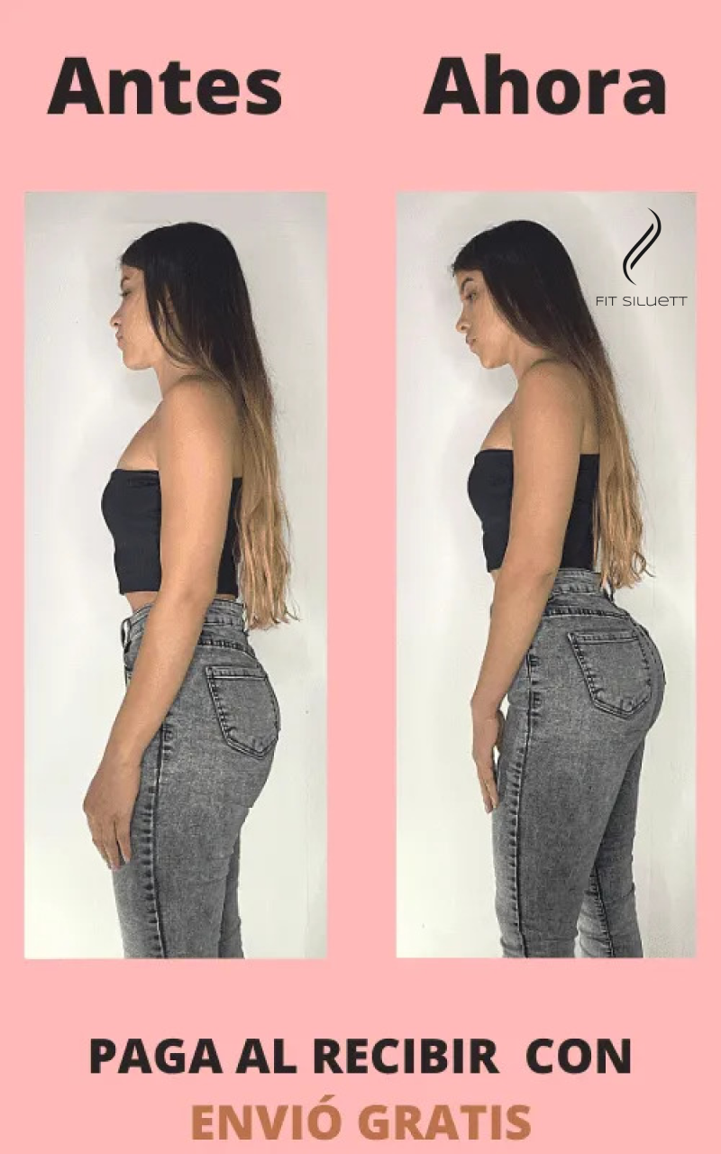 Short Levanta Cola y Control de Abdomen