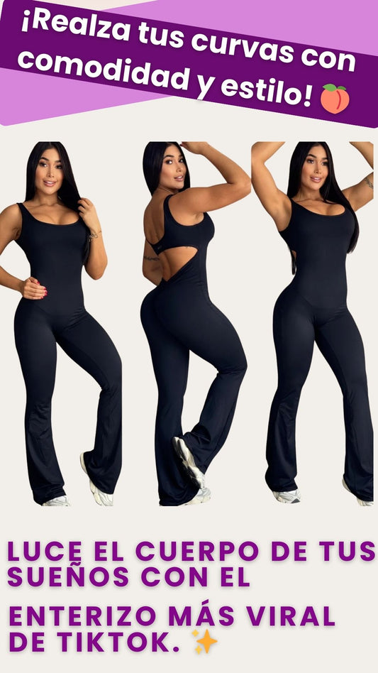 Enterizo Suplex Calidad Premium