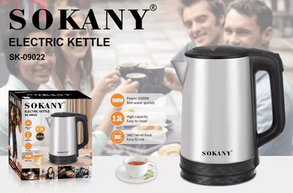 Cafetera Jarra Hervidora Sokany 23 L