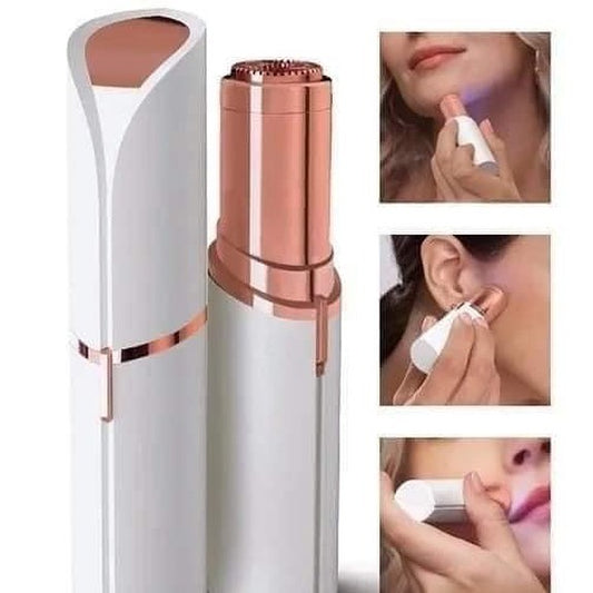 Depilador Facial Recargable