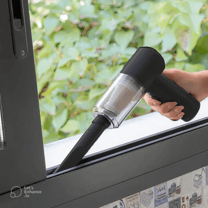 PROMO REMATE 50% ASPIRADORA INALÁMBRICA RECARGABLE 🤖