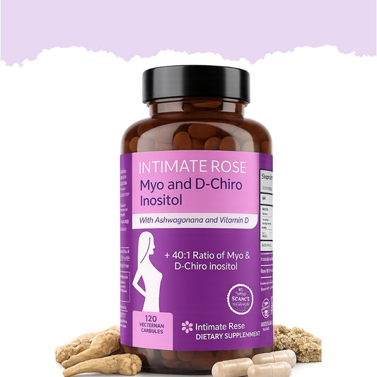 Myo-inositol y D-Chiro Inositol