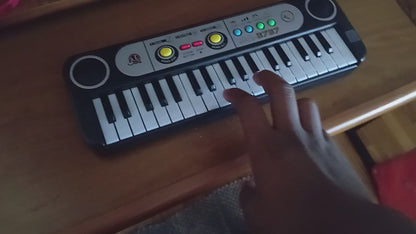 Piano Organeta Teclado Juguete
